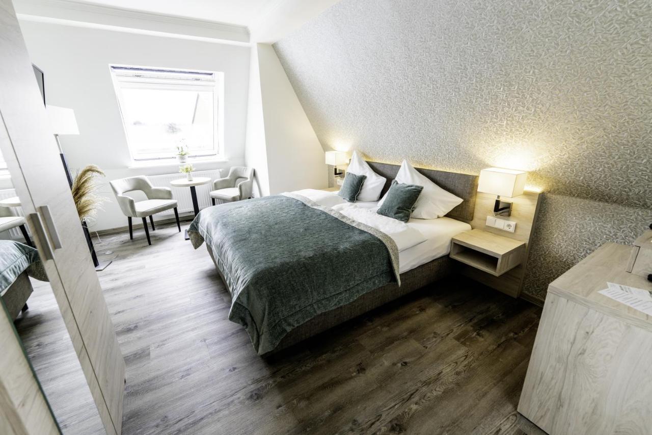 Hoekis-Zimmervermietung 2 Brande-Hornerkirchen ภายนอก รูปภาพ